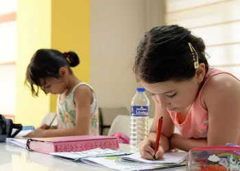 Bilgi Evleri’nde dolu dolu eğitim