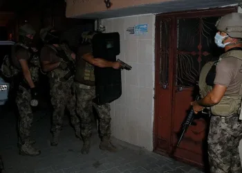 DEAŞ operasyonunda 6 gözaltı