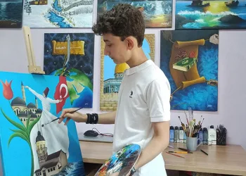 Trafik kazası hayatını değiştirdi