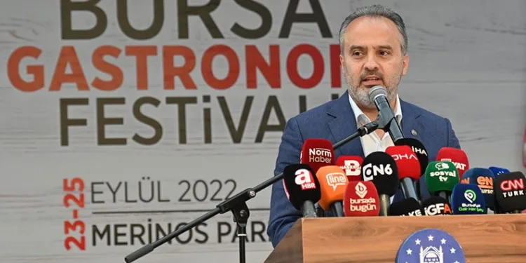 Bursa’nın ‘İpeksi Lezzetleri’ vitrine çıkıyor