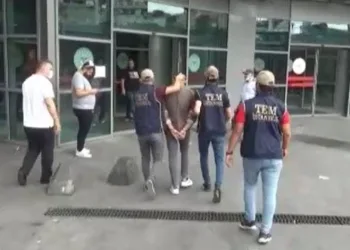 PKK’lı Mıhçı ile irtibatlı terörist tutuklandı