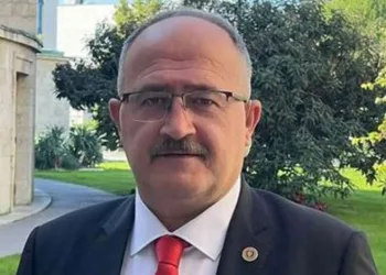 TBMM’de görevli polis ve eşi hayatını kaybetti