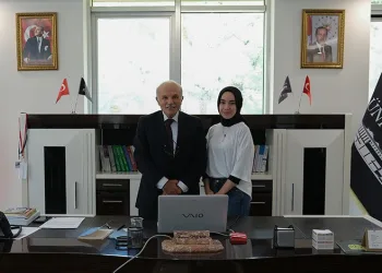 Mudanya Üniversitesi’nde ilk kayıt heyecanı