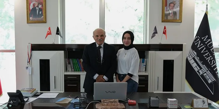 Mudanya Üniversitesi’nde ilk kayıt heyecanı