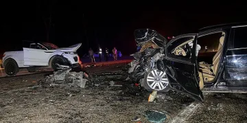 Muğla’da kaza: 1 ölü 3 yaralı