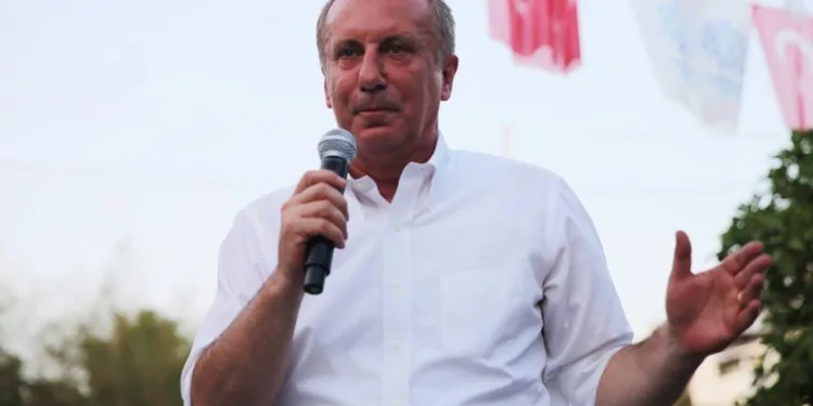 Muharrem İnce, Kılıçdaroğlu’nu sert eleştirdi