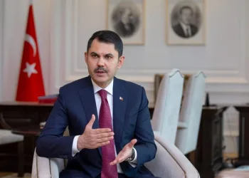 Bakan Kurum’dan sosyal konut projesi açıklaması