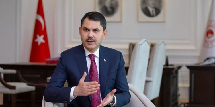 Bakan Kurum’dan sosyal konut projesi açıklaması
