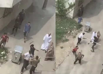 Bursa’da husumetli ailelerin meydan muharebesi