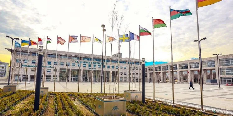 Nilüfer Belediyesi, Milano Paktı’na katıldı