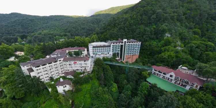Oylat Kaplıcalarına 22 personel alınacak