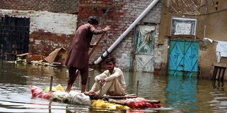 Pakistan’da sel: 45 ölü