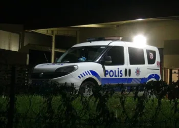 Kocaeli’de çalıştığı fabrikada ölü bulundu