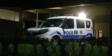 Kocaeli’de çalıştığı fabrikada ölü bulundu