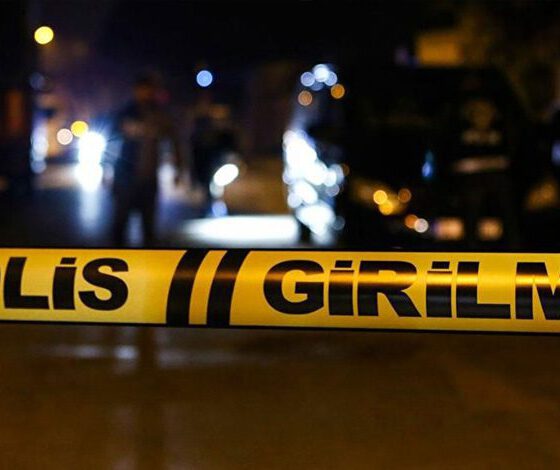 Bursa'da komşu kavgasında 1 ölü, 3 yaralı