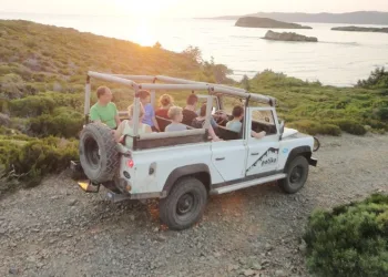 Şoförler konuştu… Safari turları ne kadar güvenli?