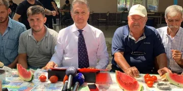 Sarıgül: “Hazine arazilerini gençlere vereceğiz”