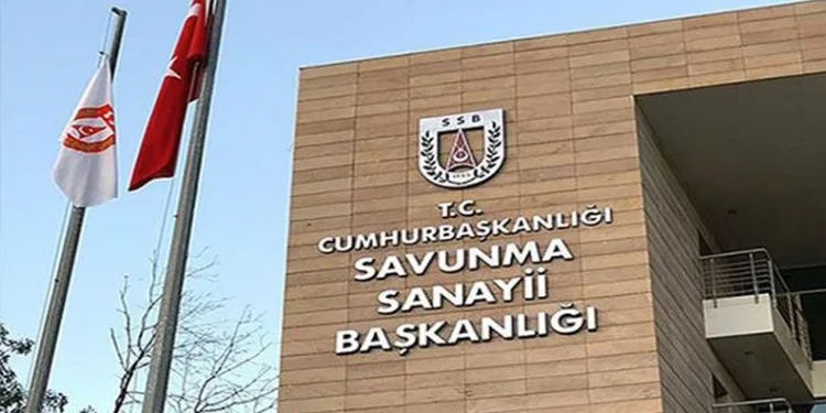 Savunma Sanayii sözleşmeli personel alacak