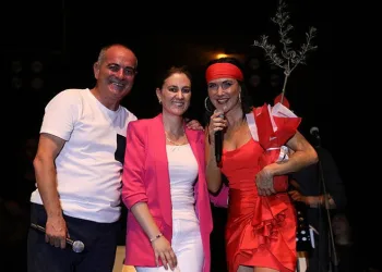 Gemlik’te Şevval Sam coşkusu