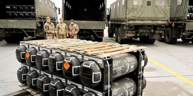 ABD’den Ukrayna’ya yeni silah yardımı