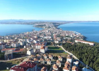 Sinop’un imar planı yürürlüğe giriyor