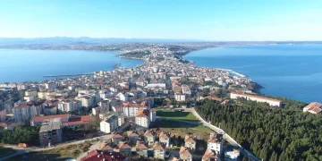 Sinop’un imar planı yürürlüğe giriyor