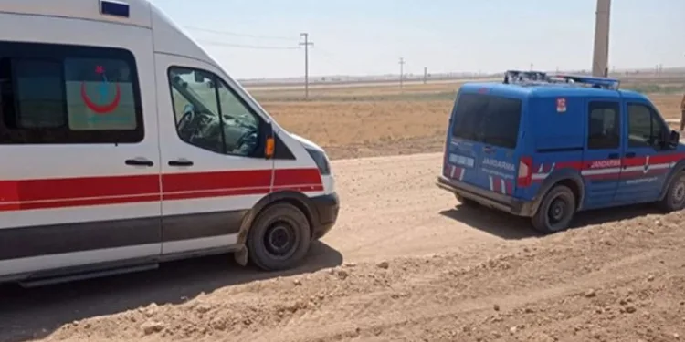 Suriye sınırında parçalanmış ceset bulundu