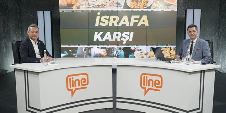 ‘İsrafa Karşı’nın bu haftaki konuğu Bursaspor Kulübü Başkanı Furkan Banaz