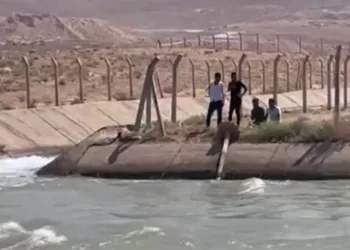 Şanlıurfa’da 16 yaşındaki genç sulama kanalında boğuldu