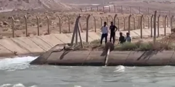 Şanlıurfa’da 16 yaşındaki genç sulama kanalında boğuldu