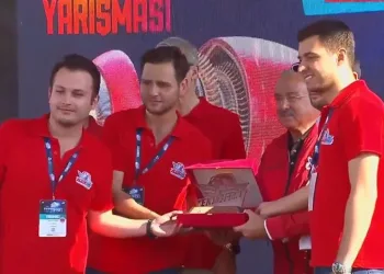 TEKNOFEST’ten Bursa’ya bir ödül daha