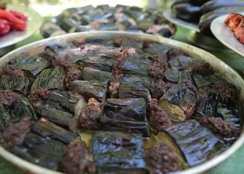Şanlıurfa’nın tepsi kebabı tescillendi