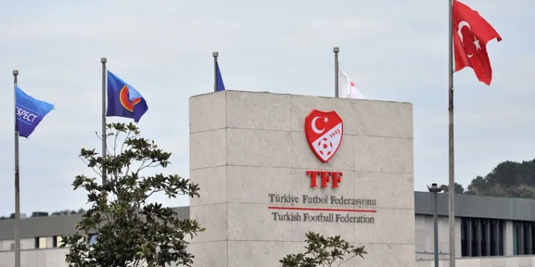 TFF’den yabancı oyuncu açıklaması