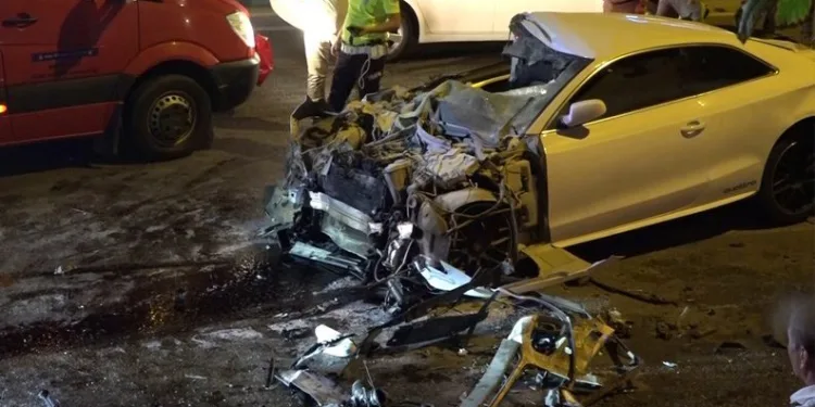 Bursa’da 7 ayda trafik kazalarında 37 can kaybı