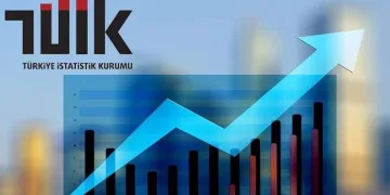 Yurt dışı ÜFE yıllık yüzde 111,34 arttı