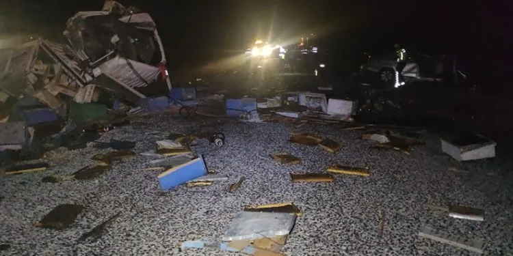 Muğla’da kaza: 4 ölü, 3 yaralı