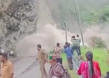 Hindistan’da sel felaketi: 1 ölü, 2 yaralı