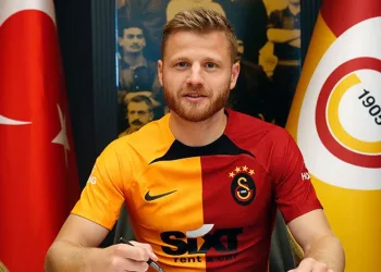 Galatasaray, Fredrik Midtsjö ile anlaştı