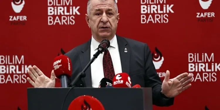 6’lı masaya Mansur Yavaş çağrısı