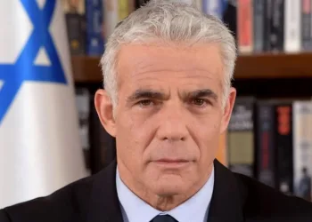 İsrail Başbakanı Lapid’den operasyon mesajı