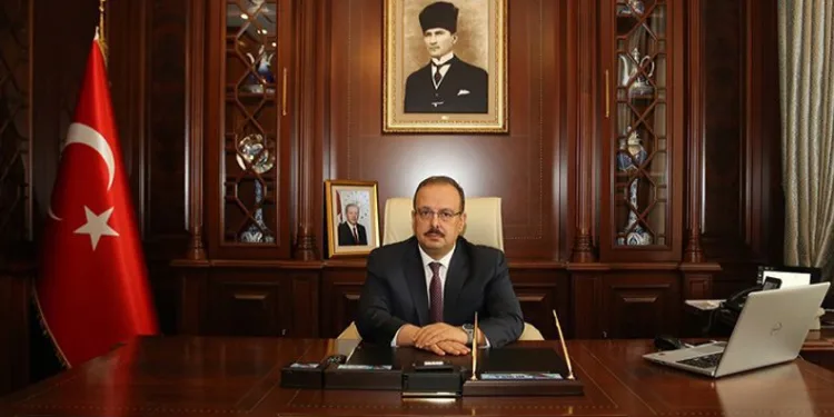 Bursa Valisi’nden 30 Ağustos mesajı