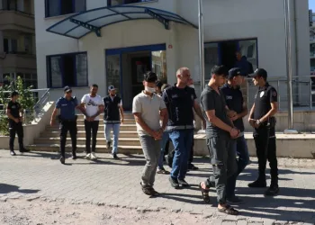 Yalova merkezli opersayon: 32 düzensiz göçmen yakalandı