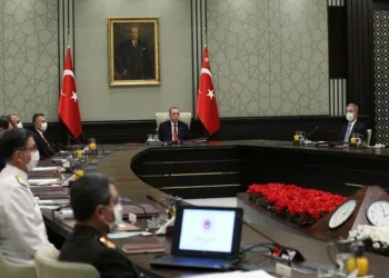 Yüksek Askeri Şura kararları açıklandı