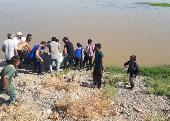 Dicle Nehri’nde iki çocuk kayboldu