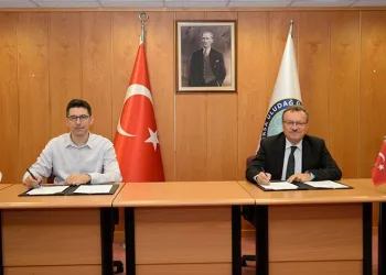 Üniversite-Sanayi işbirliğine yeni imza