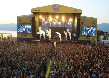 Zeytinli Rock Festivali yasaklandı