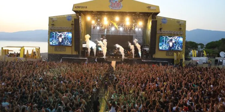 Zeytinli Rock Festivali yasaklandı