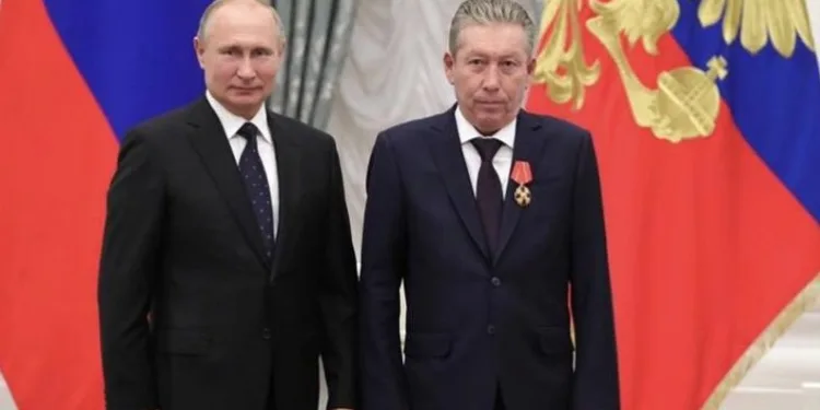 Rus petrol şirketi yöneticilerinin şüpheli ölümü