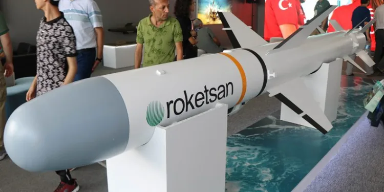 SİPER füzeleri, S-400 ve Patriot sistemlere rakip olacak