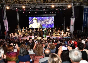 Zeki Müren’e Osmangazi’de vefa gecesi